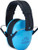 Walkers Muff Hearing Protection Childrens 23dB Blue