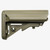 B5 Enhanced Sopmod AR Stock Mil-Spec Size OD Green