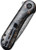 Civivi Elementum 2.96" Shredded CBN FBR/Copper Dmscs Knife - C907CDS3