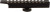 Weaver Rail Mount System Single AR15 Carry Handle