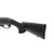 Hogue Shotgun Stock for Remington 870 12 Gauge OverMolded 12" L.O.P. Black - 08730