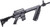 Crosman M4 .177 Caliber BB Or Pellet Multi Pump AIR Rifle