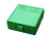 P-100 Series X-large Handgun Ammo Box - 100 Round Green