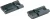Weaver Top Mount Base Pair Savage A17 A22 Matte (Blister) Magazine - 48478
