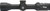 SIG Scope WHISKEY4 2.5-10X42 30MM SF SFP Illuminated Quad Plex