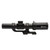 Sellmark Firefield RapidStrike AR-15 Rifle Scope 1-6x24mm SFP Illuminated Circle Dot 30mm Tube - Matte