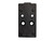 Deltapoint Pro Optic Plate - Black