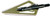 MAGNUS BROADHEADS STINGER 4-BLADE 125GR 3PK