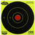 BC DIRTY BIRD 6 BULL'S EYE YELLOW 16 TARGETS  X
