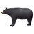 Feradyne GlenDel Bear Target