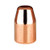 Berry's Superior Plated Pistol Bullets 9mm .356" 115gr FP 1000/ct