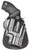 Fobus Standard Paddle Holster for Taurus 85|Taurus 605|Taurus 905 Black Right Hand