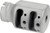 Midwest MI Alpha Tank Brake 24MM Silver Matte