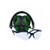 CALDWELL EMAX LO PRO ELEC MUFF W/ GLASSES