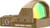 SIG REFLEX SIGHT ROMEO1 PRO 6MOA DOT 1X30 STEEL SHROUD FDE