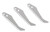 NAP REPLACEMENT BLADE SPITFIRE 100/125GR 1.5" CUT 9PK