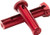 BATTLE ARMS ALUMINUM TAKE DOWN PIN SET RED