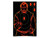 Shoot-n-c 12" X 18" Bad Guy Target, Targets