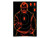 Shoot-n-c 12" X 18" Bad Guy Target, Targets