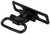 Harris #5 Bipod Adapter For Colt AR15 Round Forends