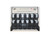 Ak-47 - Ar-10 Mag Holder Black, Up To 6 Mags