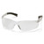 Pyramex Clear Mini Ztek Safety Glasses with 32dB Earplugs