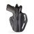 1791 Gunleather Reinforced Thumb Break Holster - Stealth Black Right Handed Leather 1911 BHX1