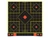 Birchwood Casey Shootnc Sight-In Target 12", 100 Targets, 1,700 Pasters - BC34211