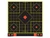 Birchwood Casey Shootnc Sight-In Target 12", 100 Targets, 1,700 Pasters - BC34211