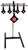Champion Auto Reset Target - .22 Rimfire