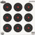 Birchwood Casey Dirty Bird Rapid Fire Targets - BC-35309