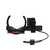 TruGlo Drop Away Arrow Rest Crossbow Black Stainless Steel - TG626B