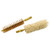 Traditions Brush/Swab Set 50 Cal 10 32 Thread Bronze Bristles 1 - A1238