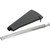 CMMG Receiver Extension And Stock Kit - Black A1 AR-15