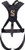 SUMMIT SAFETY HARNESS SPORT LARGE 35"-46" WAIST