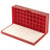 Hornady Case Lube Pad & Reloading Tray Red 50 Holes