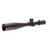 TrijiconInc. Trijicon Tenmile Extreme Long-Range Rifle Scope 5-50x56 34mm SFP w/ Red/Green MRAD Center Dot