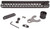 Bravo Company BCM Rail Alpha 13" KEYMOD Black Fits AR-15