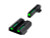 Tfo Tritium-fiber-optic Day-night Sight - Springfield Xd, Green-green
