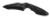 KA-BAR TDI HINDERER HELL FIRE KNIFE 3.5625" W/SHEATH BLACK