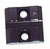 Weaver Base Top Mount #12 REM 514WIN 71 Black