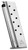 Mec-Gar Magazine 1911 Govt. 38 Super 9-Round Nickel