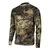 Gsm Muddy Base Layer Crew Long Sleeve Shirt Veil Canyon Hybrid 2XL - MUD-BL-CRW-VCH-2X