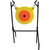 Birchwood Casey World of Targets Boomslang AR500 Shooting Gong Target 1/2" x - BC-47330