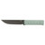 KBAR DUST II 5.25" GRN/BLK W/SHEATH