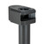 Zaffiri Precision Barrel/Thrdless Compensator For Glock 43 Black - ZP.43BTCBN