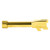 ZAF BBL FOR G43 THREADED TIN/GOLD