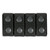 BH TRAD CORDURA BLT KEEP 2" (4) BLK