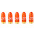 TIPTON SNAP CAPS 380ACP 5 PACK