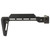 Midwest Minimlst Side Fldng Stock Black